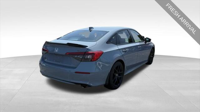 used 2022 Honda Civic Si car, priced at $28,779
