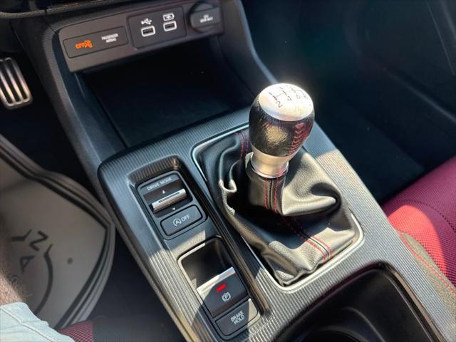 used 2022 Honda Civic Si car, priced at $26,607