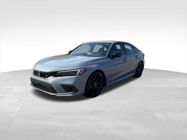 used 2022 Honda Civic Si car, priced at $28,721