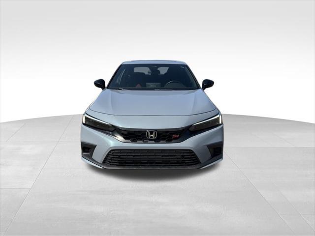 used 2022 Honda Civic Si car, priced at $26,607
