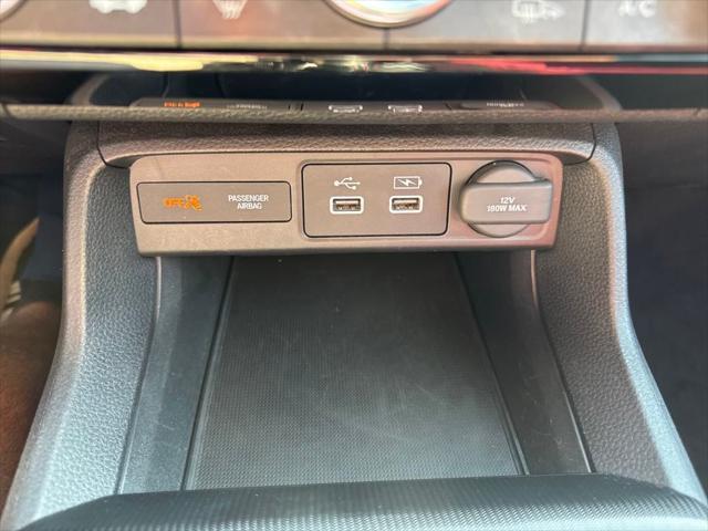 used 2022 Honda Civic Si car, priced at $26,607