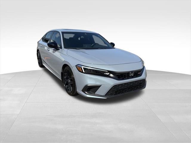 used 2022 Honda Civic Si car, priced at $26,607