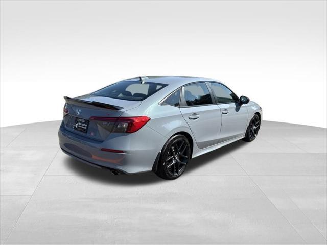 used 2022 Honda Civic Si car, priced at $26,607