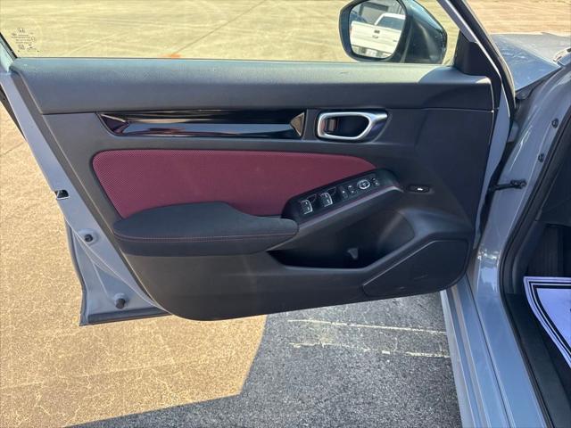 used 2022 Honda Civic Si car, priced at $26,607