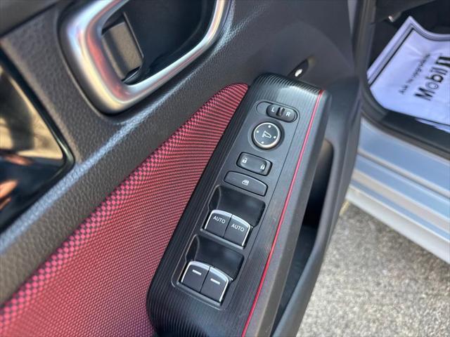 used 2022 Honda Civic Si car, priced at $26,607