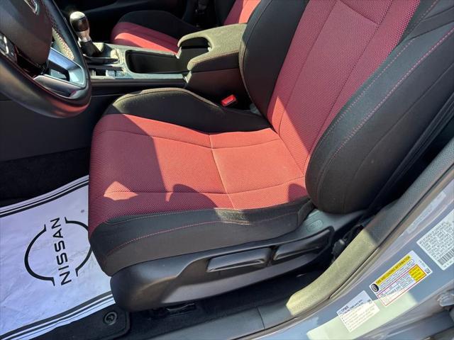 used 2022 Honda Civic Si car, priced at $26,607
