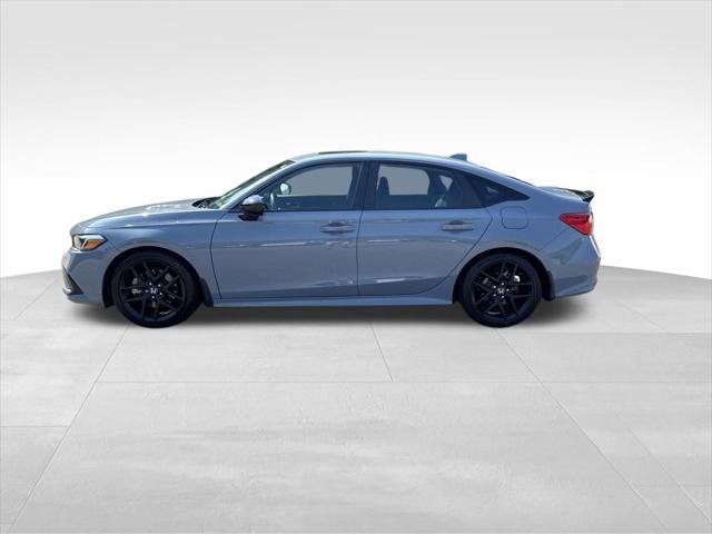 used 2022 Honda Civic Si car, priced at $26,607