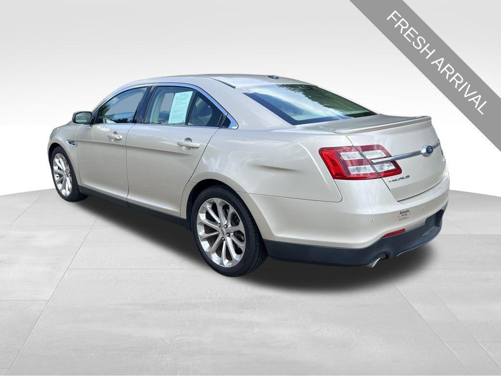 used 2017 Ford Taurus car, priced at $17,321