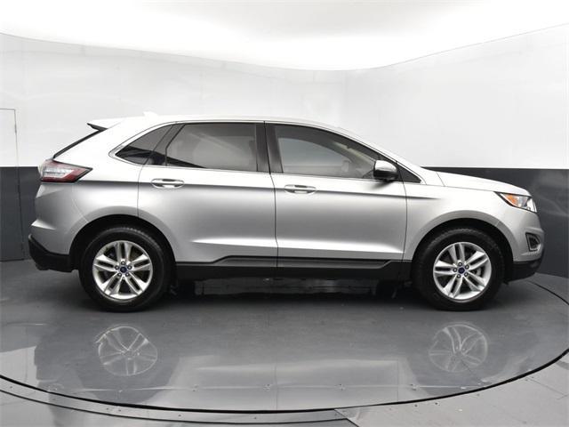 used 2017 Ford Edge car, priced at $17,916