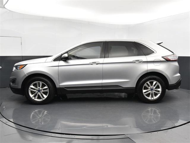 used 2017 Ford Edge car, priced at $17,916