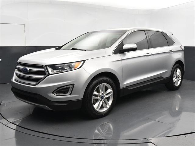 used 2017 Ford Edge car, priced at $17,916