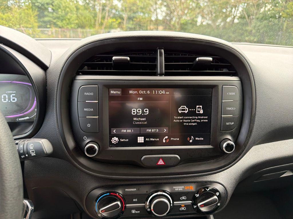 used 2025 Kia Soul car, priced at $19,188