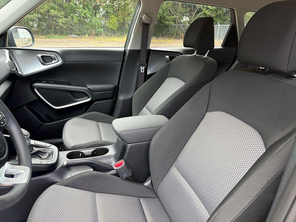 used 2025 Kia Soul car, priced at $19,188