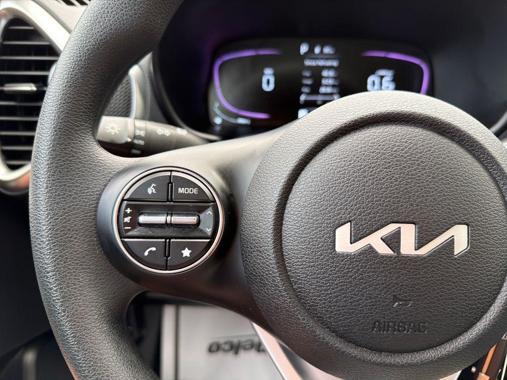 used 2025 Kia Soul car, priced at $19,188