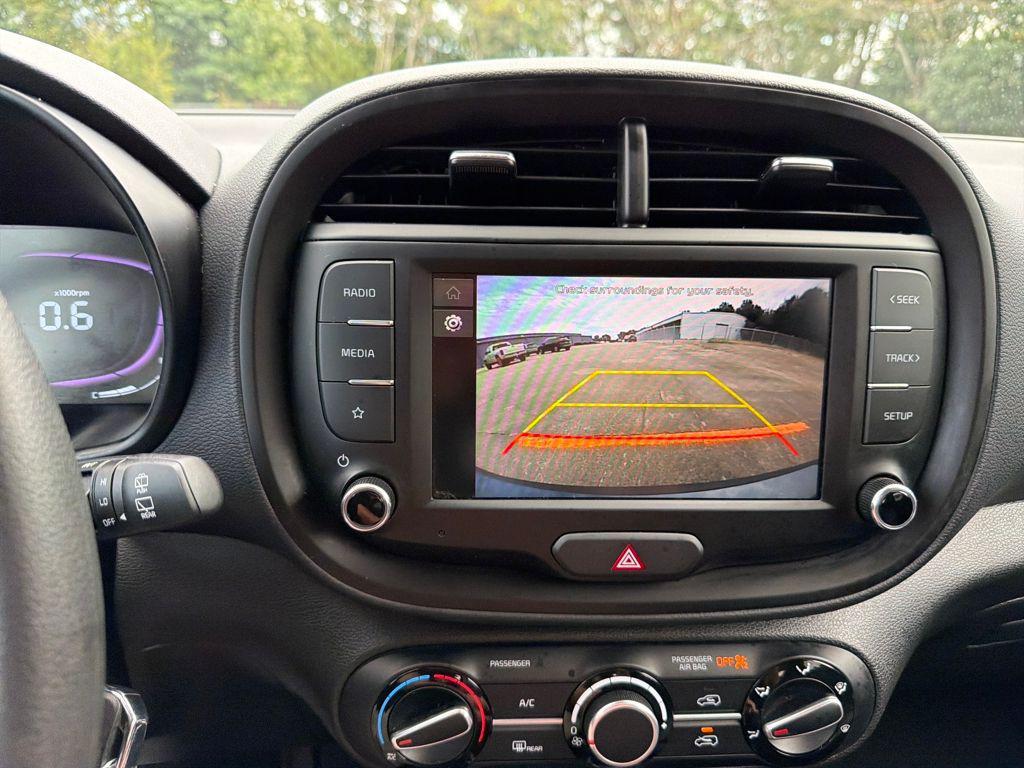 used 2025 Kia Soul car, priced at $19,188
