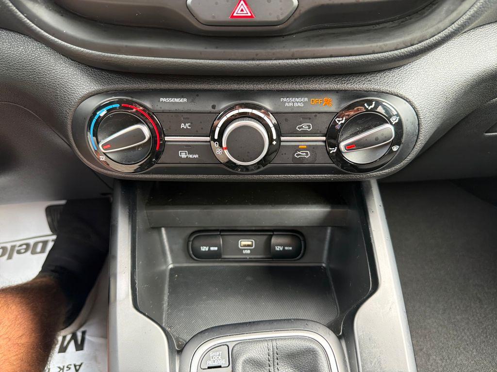 used 2025 Kia Soul car, priced at $19,188