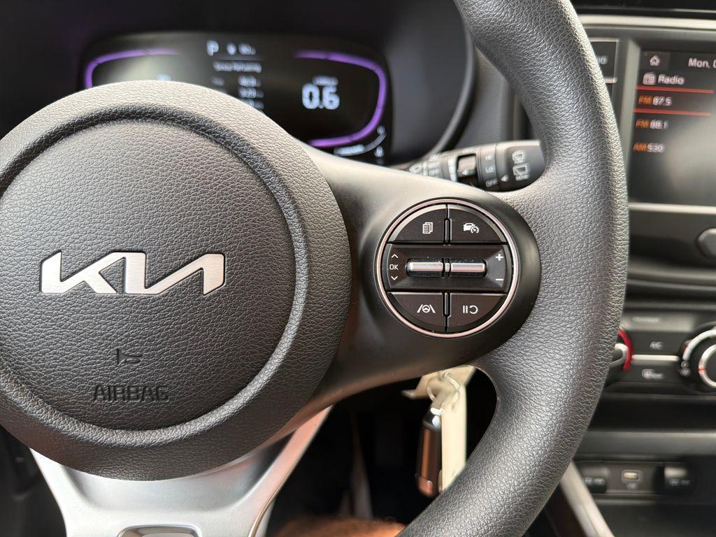 used 2025 Kia Soul car, priced at $19,188