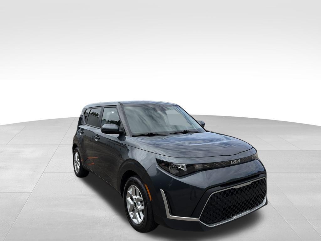 used 2025 Kia Soul car, priced at $19,188