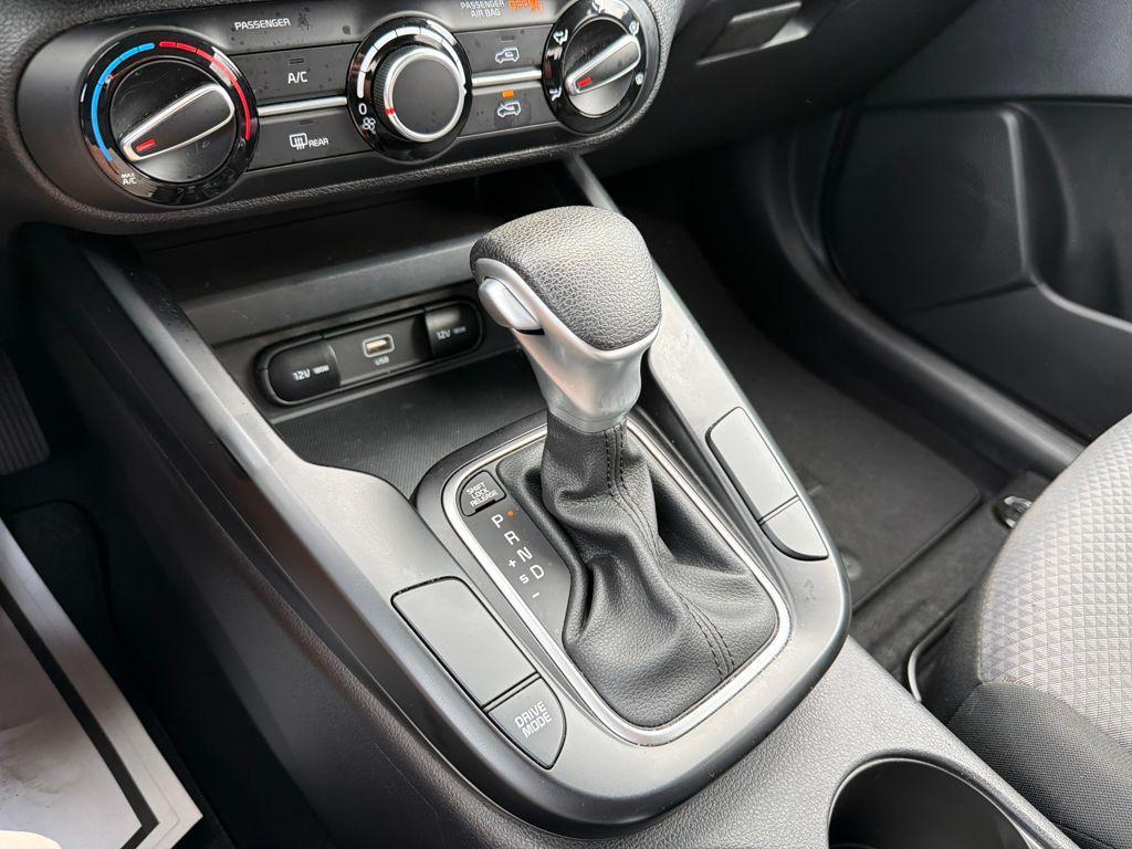 used 2025 Kia Soul car, priced at $19,188