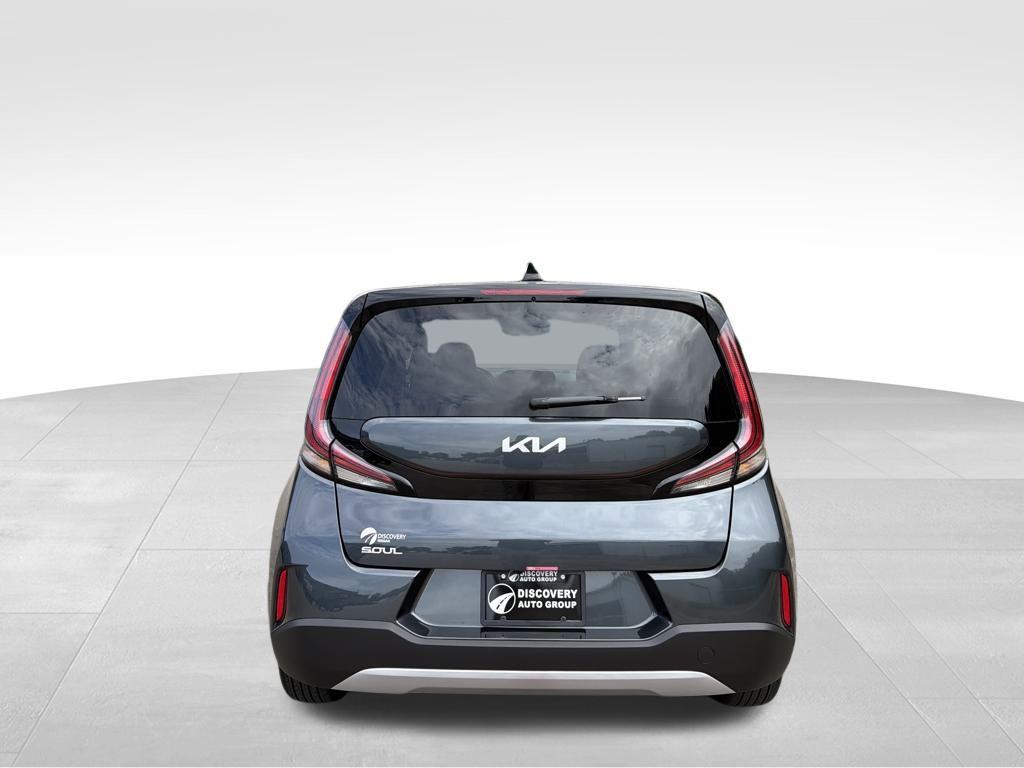 used 2025 Kia Soul car, priced at $19,188