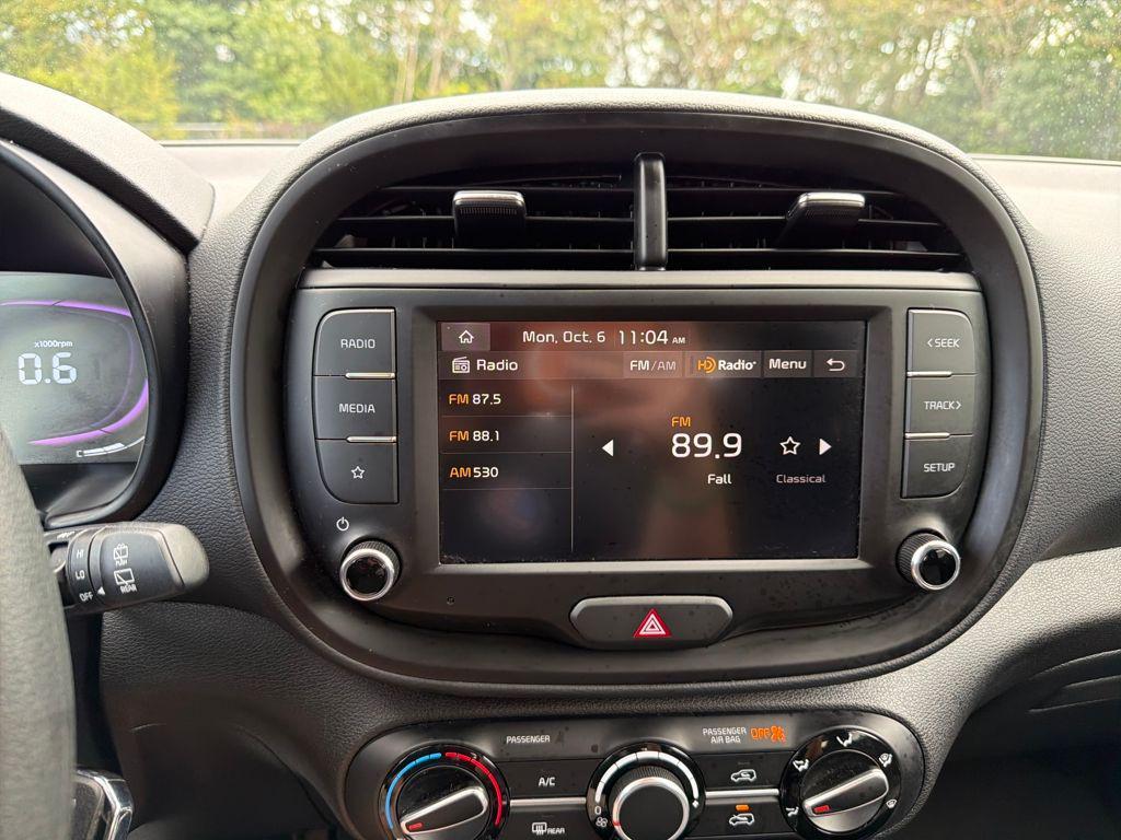 used 2025 Kia Soul car, priced at $19,188