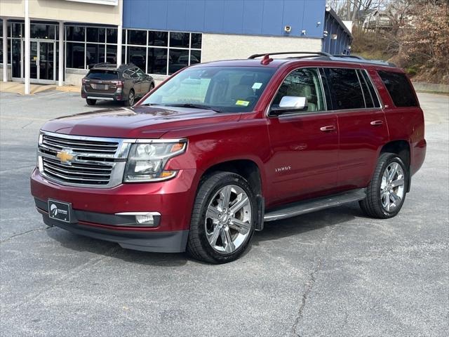 used 2016 Chevrolet Tahoe car, priced at $29,425