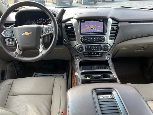 used 2016 Chevrolet Tahoe car, priced at $29,425