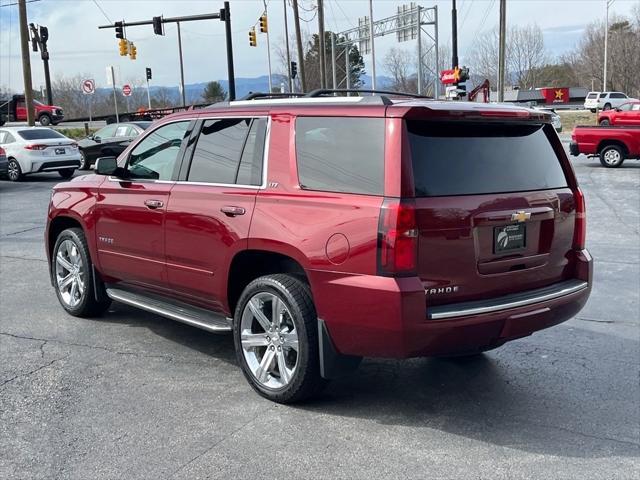 used 2016 Chevrolet Tahoe car, priced at $29,425