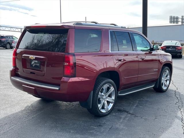 used 2016 Chevrolet Tahoe car, priced at $29,425