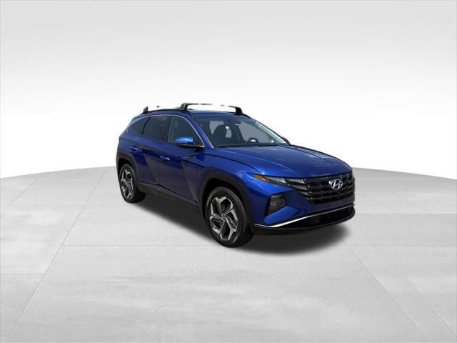 used 2023 Hyundai Tucson car, priced at $26,999