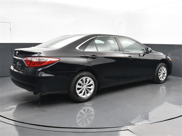 used 2017 Toyota Camry car, priced at $17,208