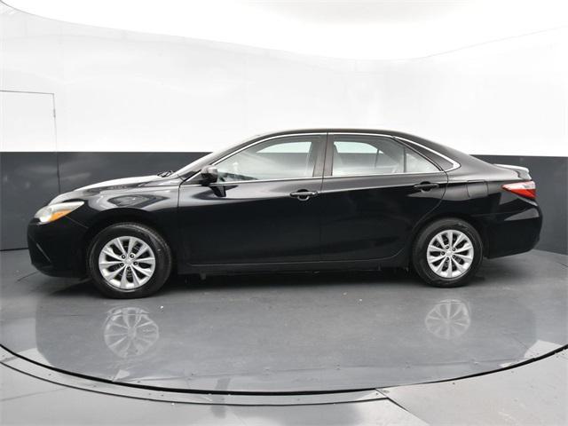 used 2017 Toyota Camry car, priced at $17,208