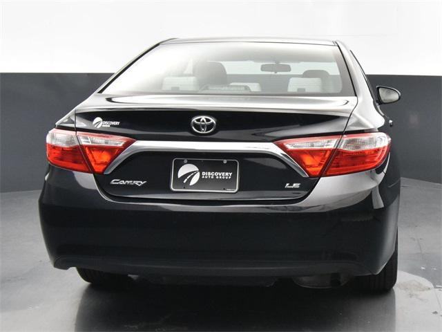 used 2017 Toyota Camry car, priced at $17,208