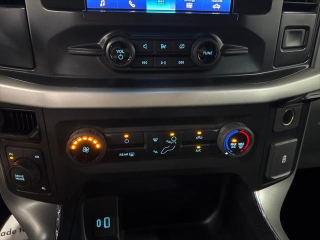 used 2022 Ford F-150 car, priced at $36,785