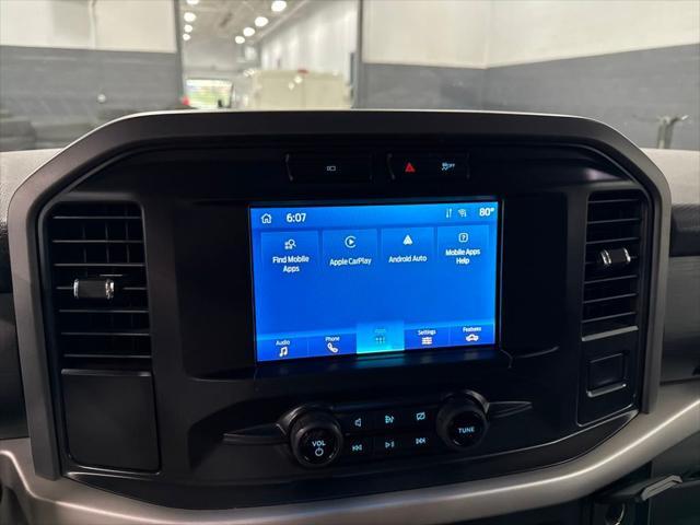 used 2022 Ford F-150 car, priced at $36,785