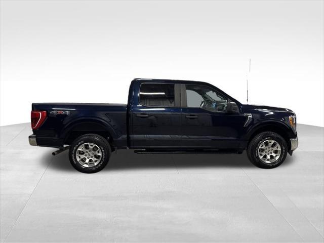 used 2022 Ford F-150 car, priced at $36,785