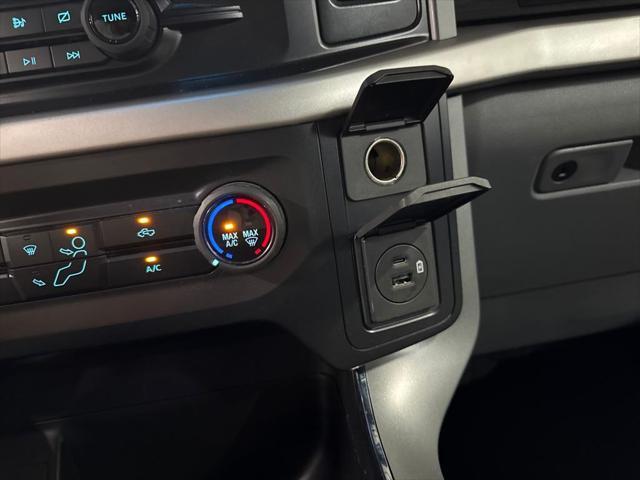 used 2022 Ford F-150 car, priced at $36,785