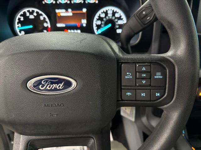 used 2022 Ford F-150 car, priced at $36,785