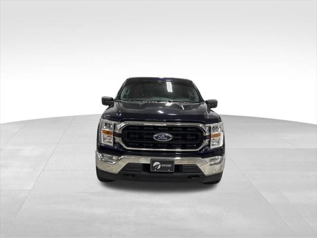 used 2022 Ford F-150 car, priced at $36,785