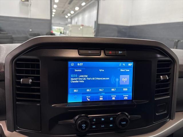 used 2022 Ford F-150 car, priced at $36,785