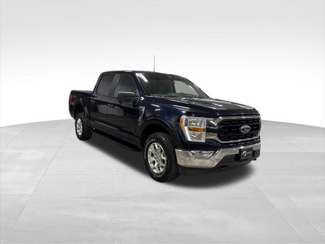 used 2022 Ford F-150 car, priced at $36,785