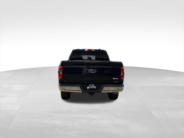 used 2022 Ford F-150 car, priced at $36,785
