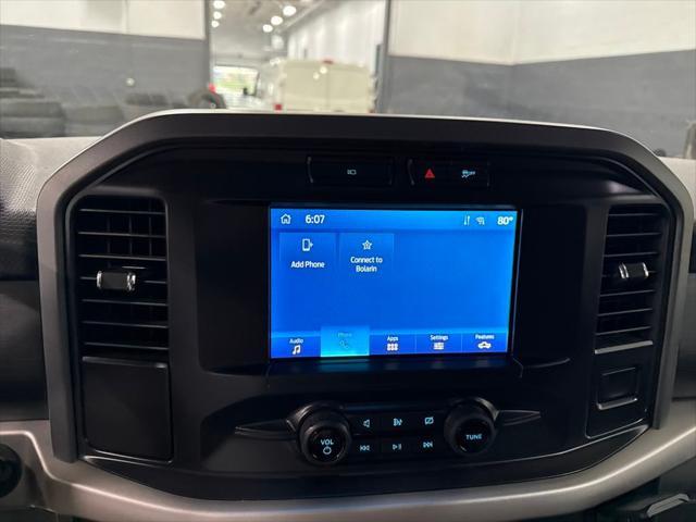 used 2022 Ford F-150 car, priced at $36,785