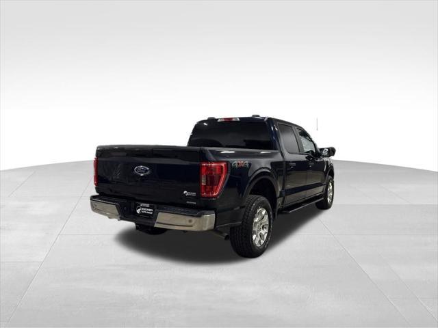 used 2022 Ford F-150 car, priced at $36,785