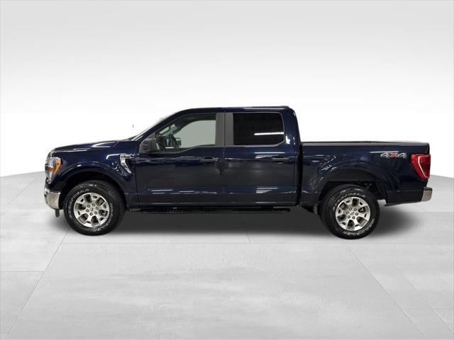 used 2022 Ford F-150 car, priced at $36,785