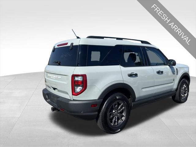 used 2022 Ford Bronco Sport car, priced at $25,497