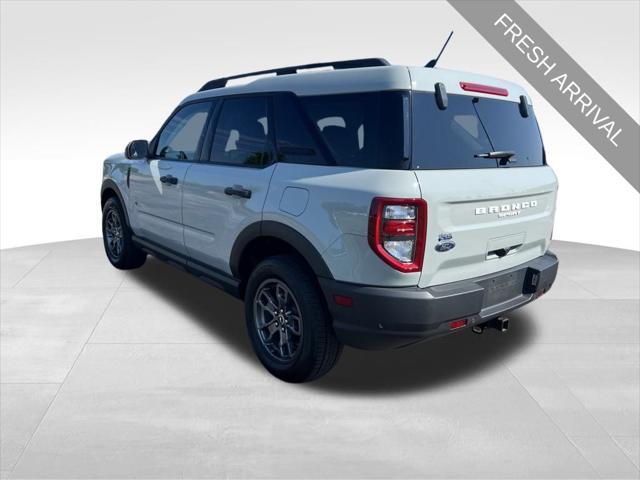 used 2022 Ford Bronco Sport car, priced at $25,497