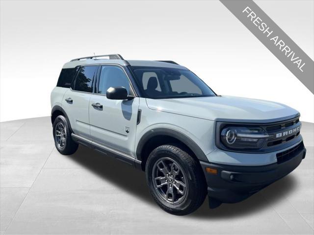 used 2022 Ford Bronco Sport car, priced at $25,497
