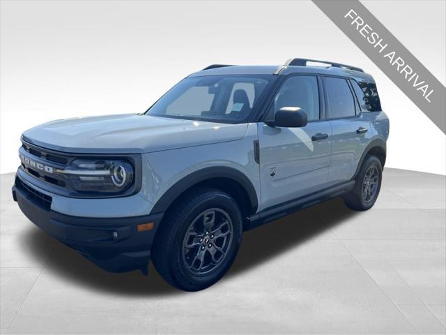 used 2022 Ford Bronco Sport car, priced at $25,497