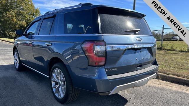 used 2018 Ford Expedition car, priced at $28,764